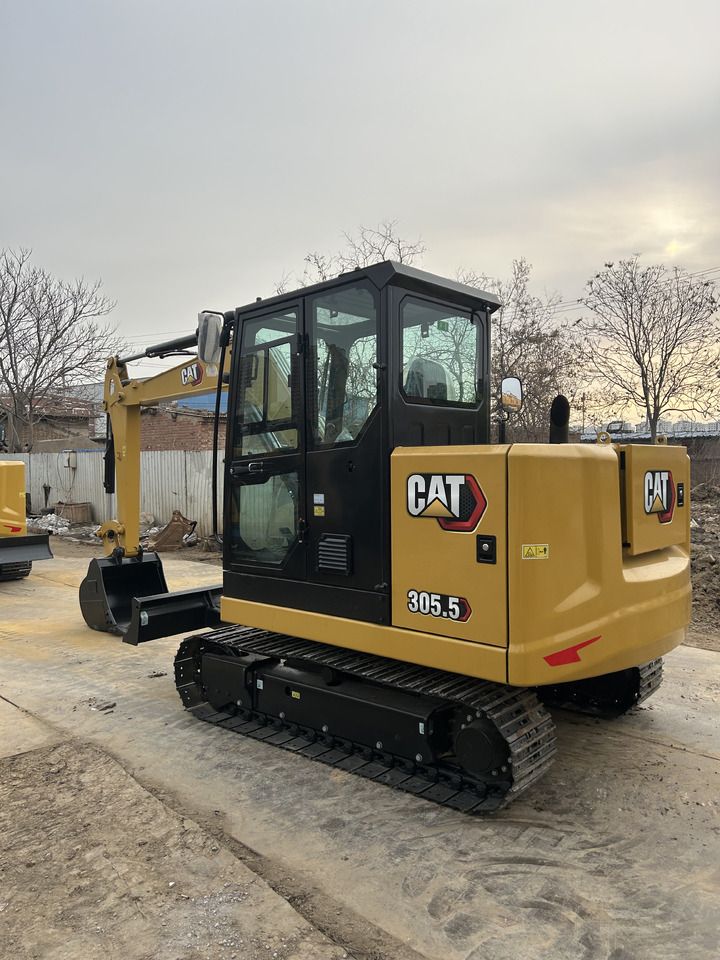 2023 Caterpillar 305.5GC Crawler Excavator