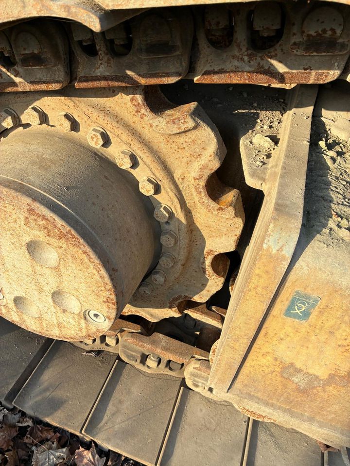 2004 Liebherr R964B Crawler Excavator