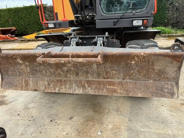 2016 Volvo EWR150E Wheel Excavator