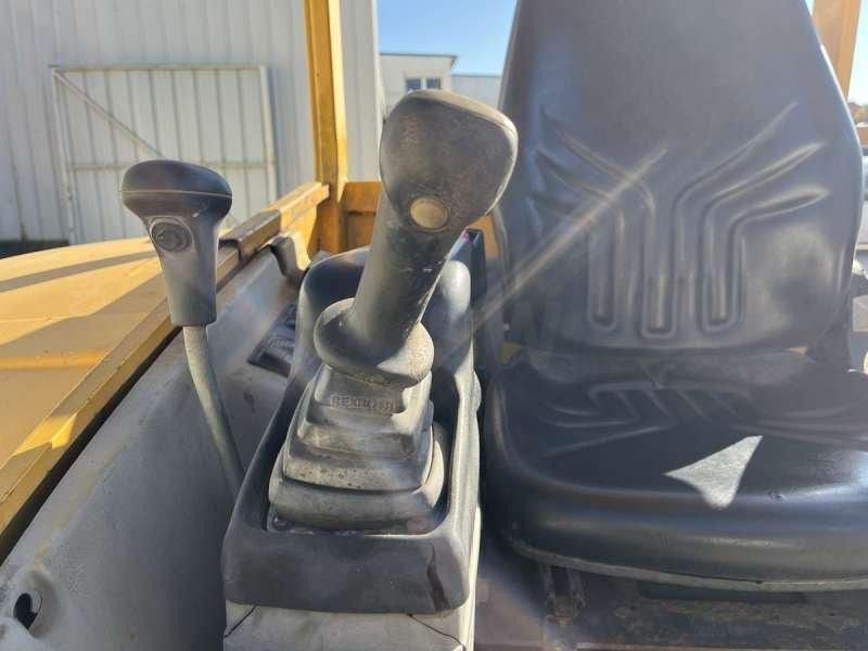 2005 Volvo ECR38 Mini Excavator