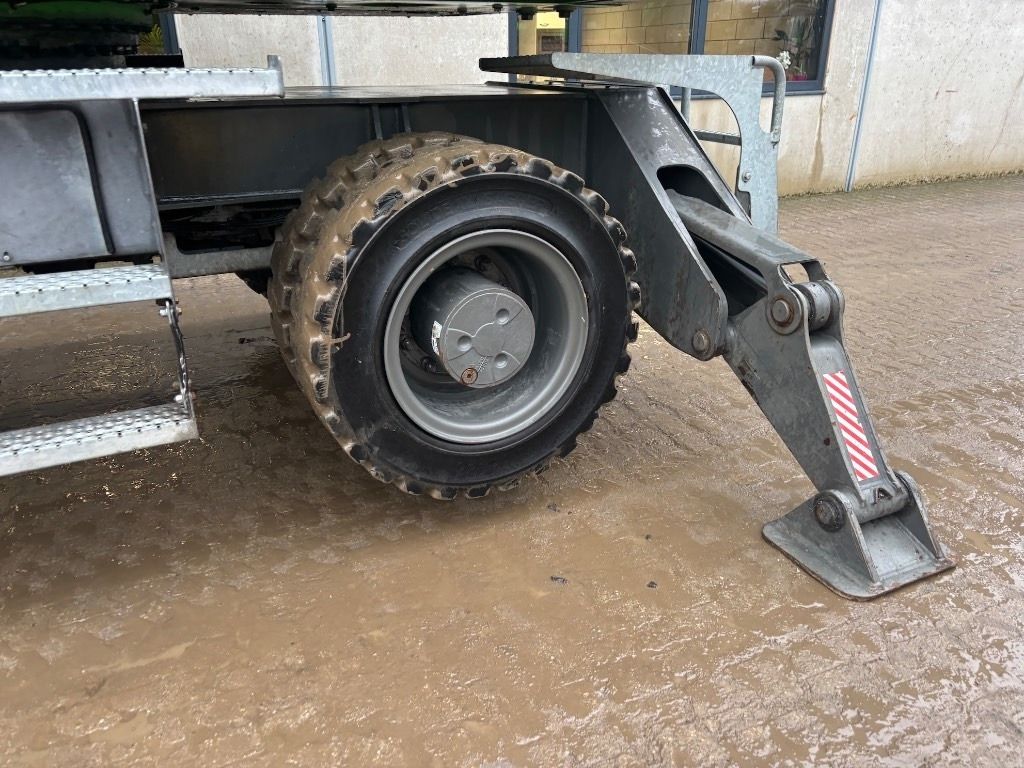 2018 Sennebogen 818 M E Material Handler