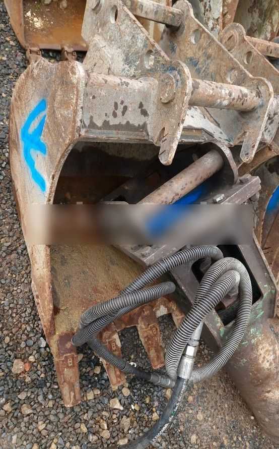 2020 Yanmar B95W Wheel Excavator