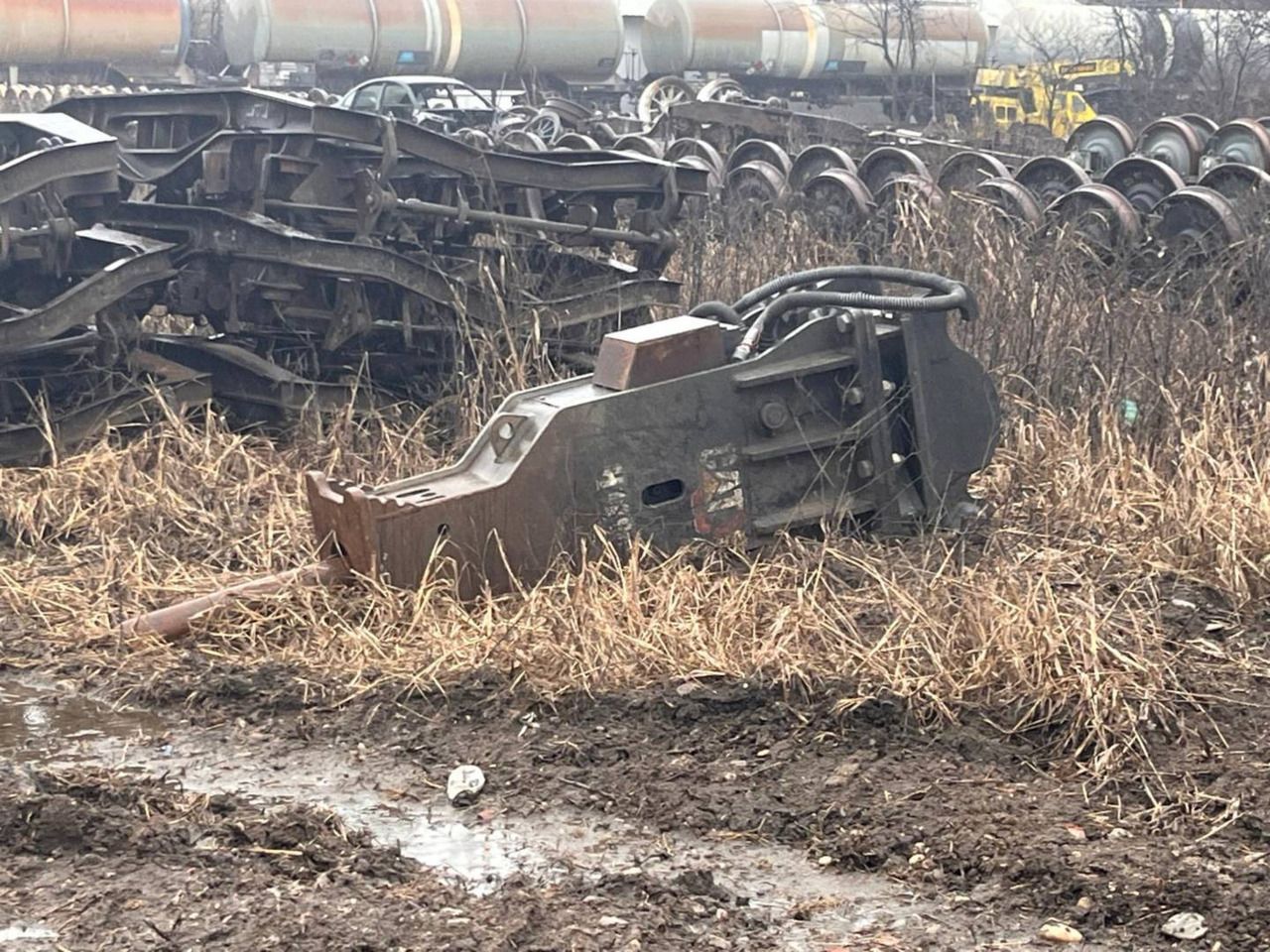 2017 Caterpillar 336FLN Crawler Excavator