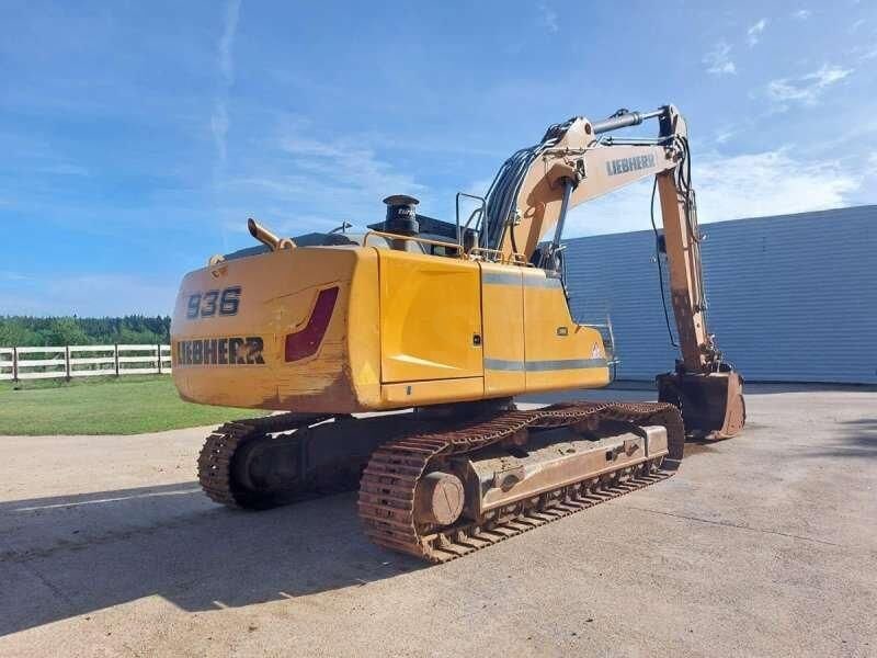 2016 Liebherr R936LC Crawler Excavator