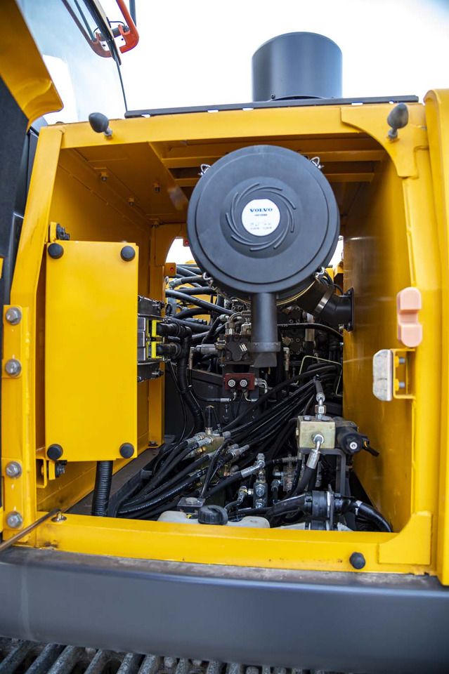 2009 Volvo EC210CNL Crawler Excavator