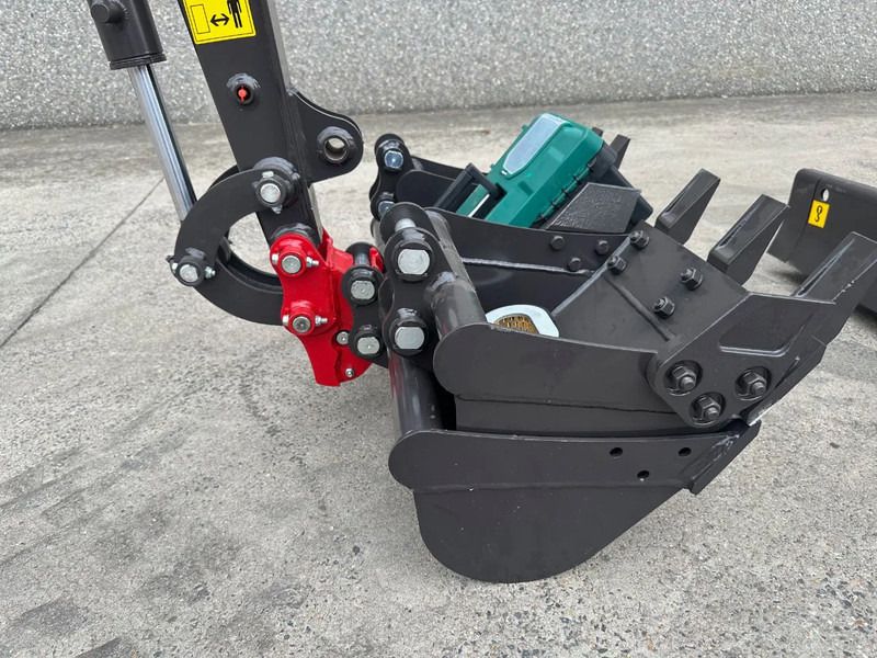 2024 Rhinoceros XN10-9 Mini Excavator