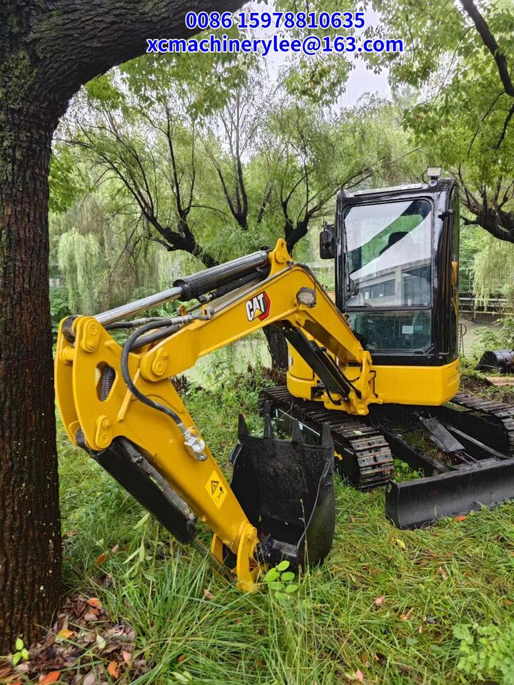 2024 Caterpillar 303.5E Mini Excavator
