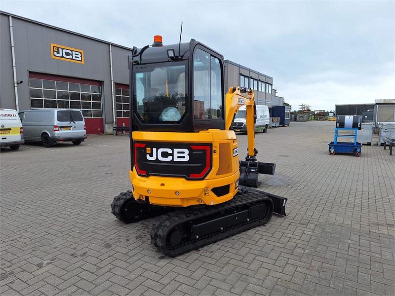 2024 JCB 26C-1 Mini Excavator