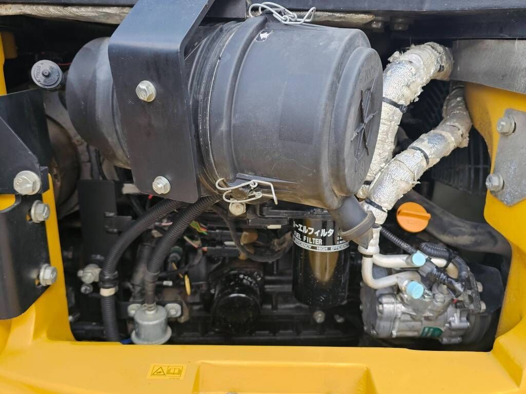 2020 Komatsu PC55MR-5 Mini Excavator