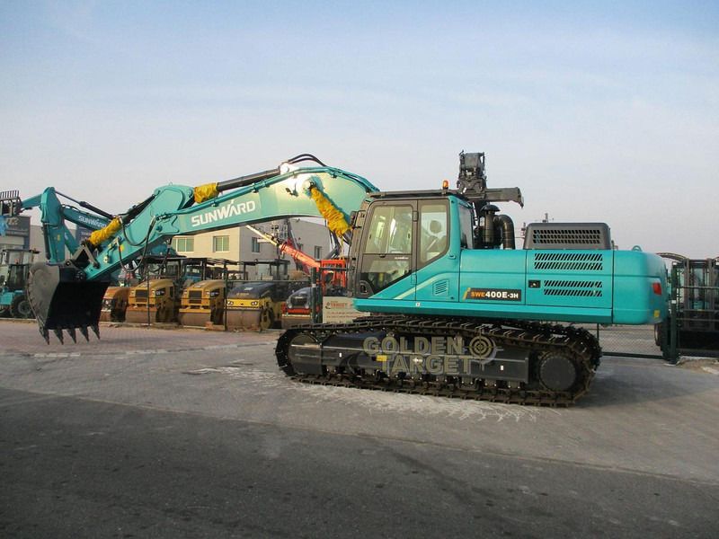 2024 Sunward SWE400E-3H