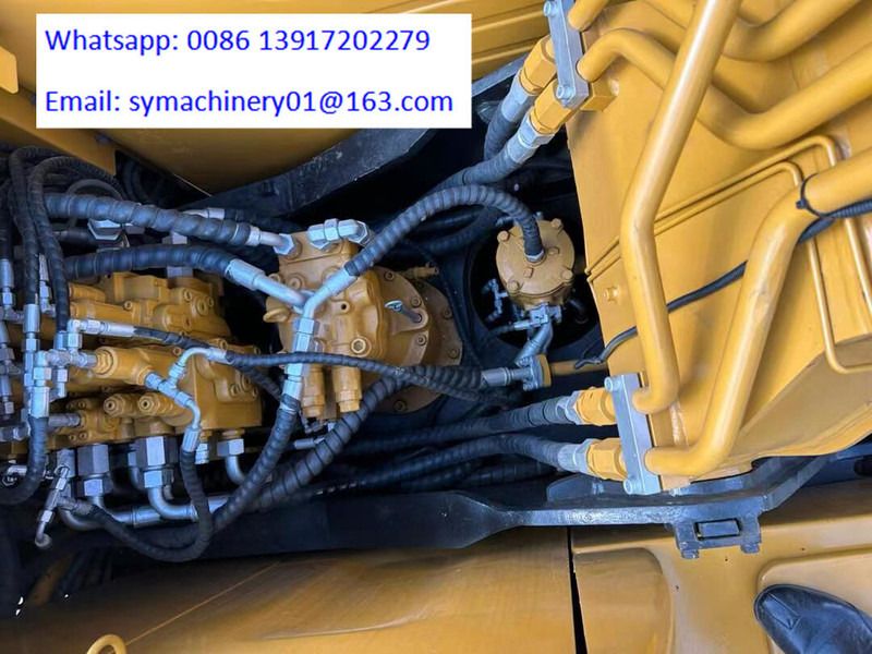 2022 Sany SY135C Crawler Excavator
