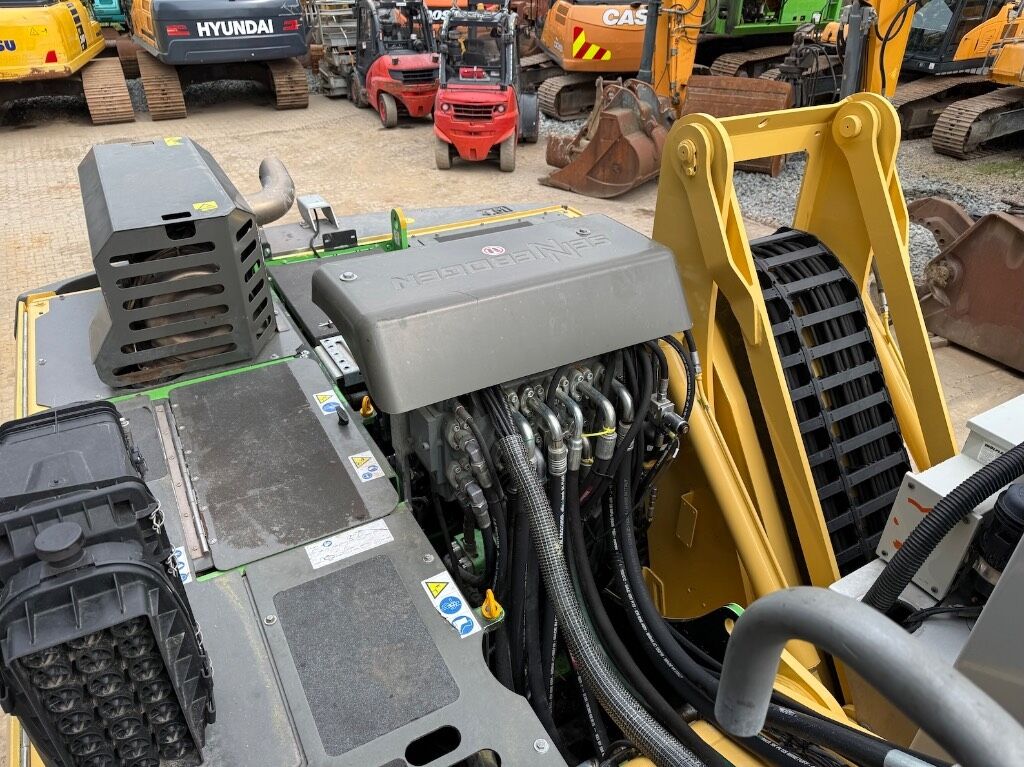 2022 Sennebogen 821M E Material Handler