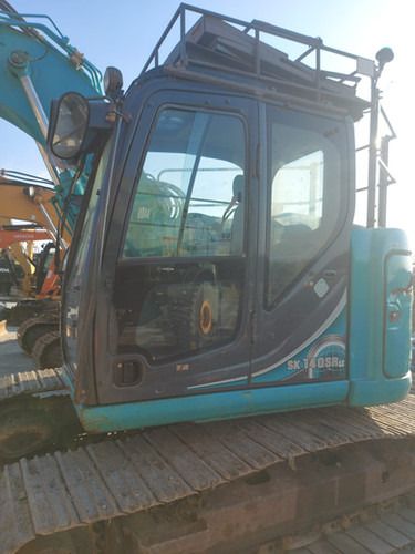 2017 Kobelco SK140SRLC-5