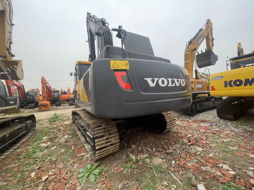 2023 Volvo EC350E Crawler Excavator