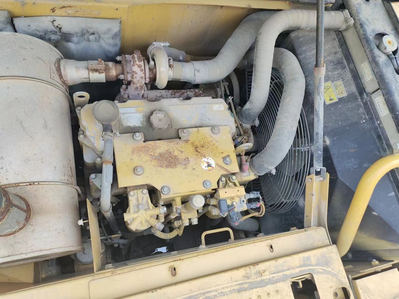 2018 Caterpillar 315D Crawler Excavator