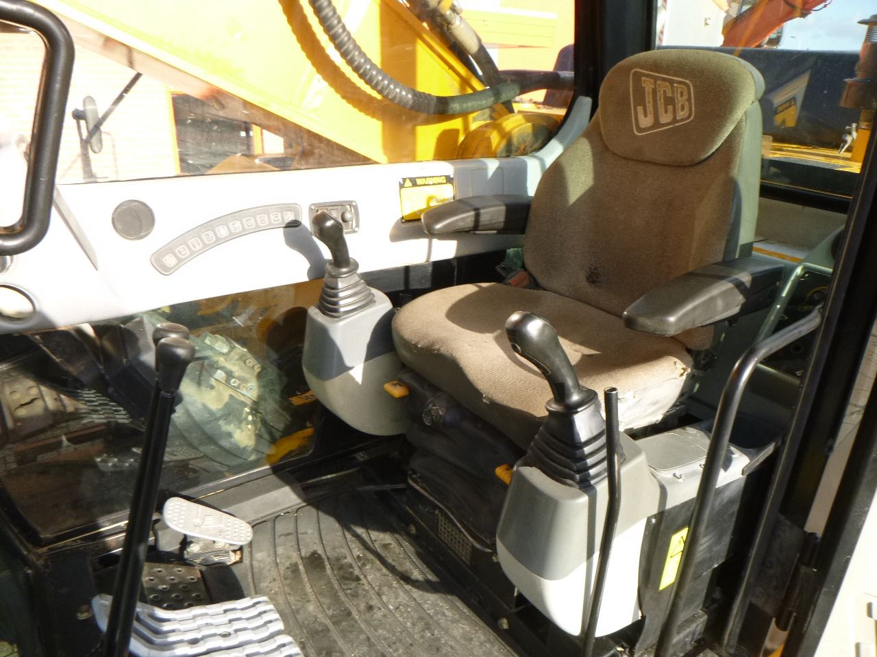 2010 JCB JS460LC Crawler Excavator
