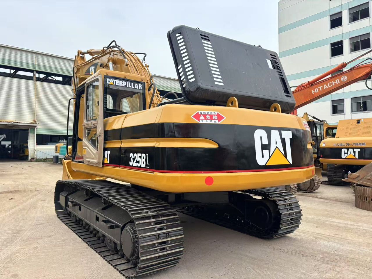 2020 Caterpillar 325B Crawler Excavator