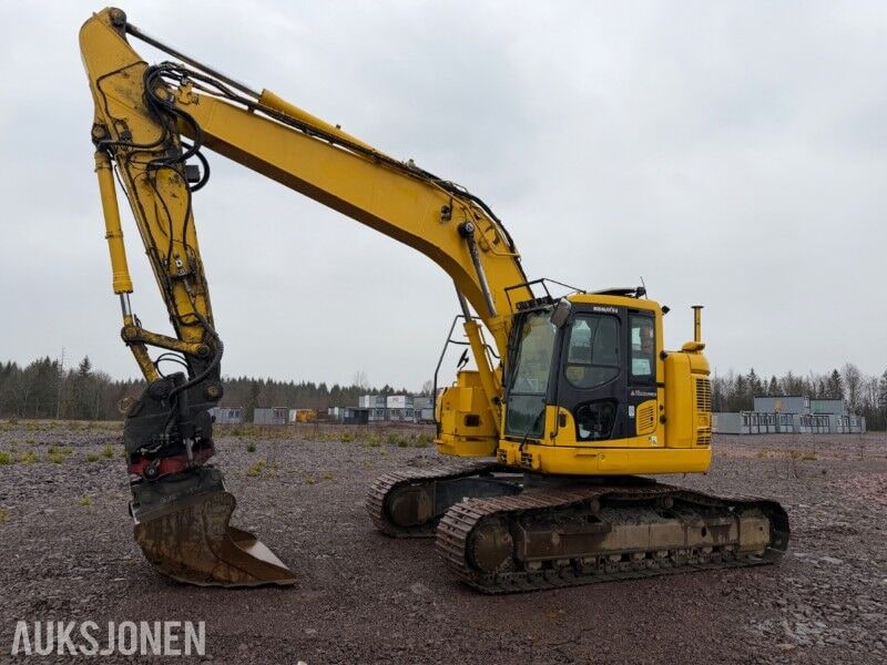 2021 Komatsu PC228USLC-11E0