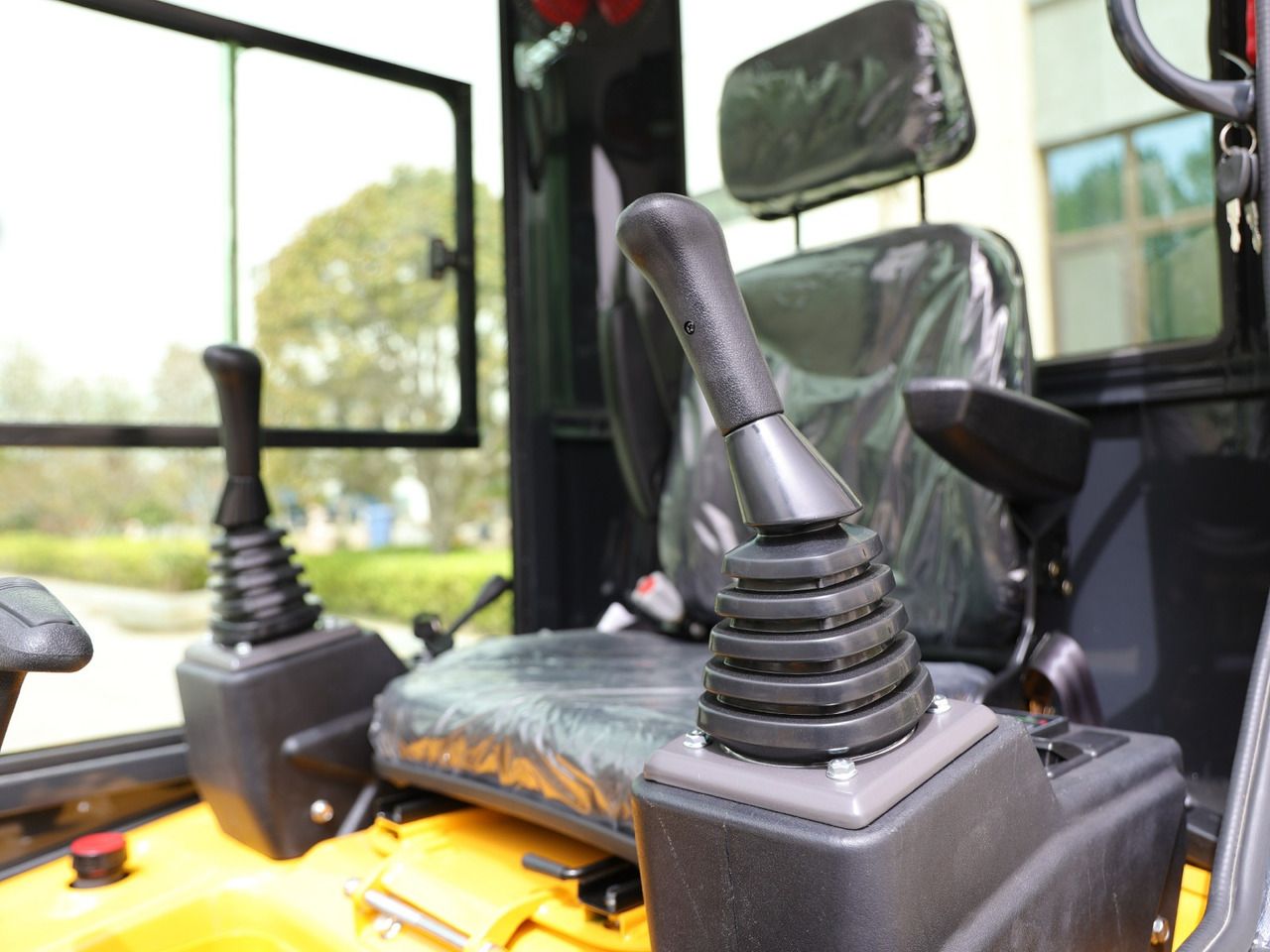 2025 Mercedes-BENZ MB 18-KSH Mini Excavator