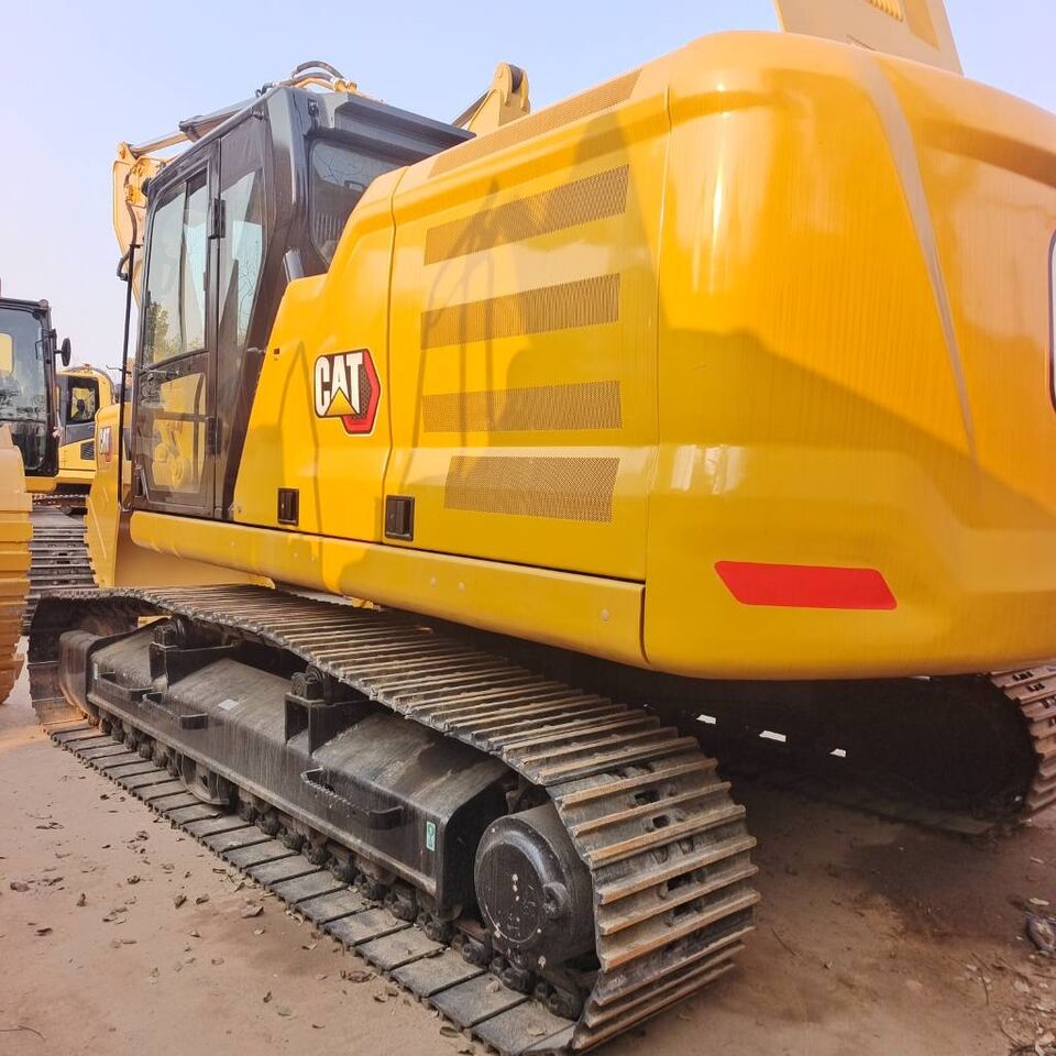 2024 Caterpillar 326GC Crawler Excavator