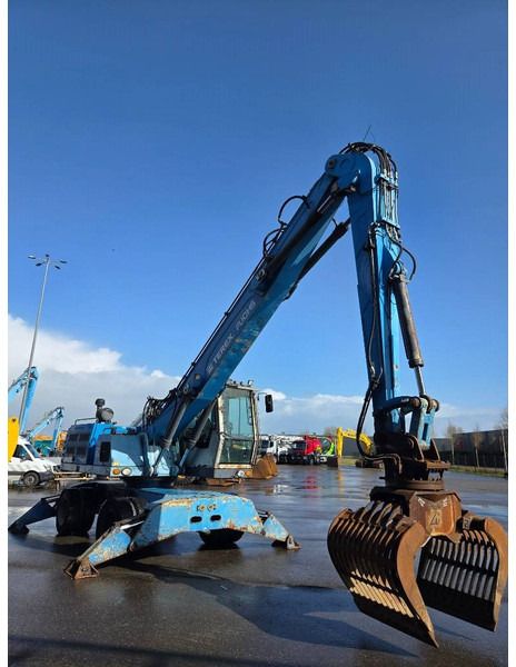 2009 Fuchs MHL335 Material Handler
