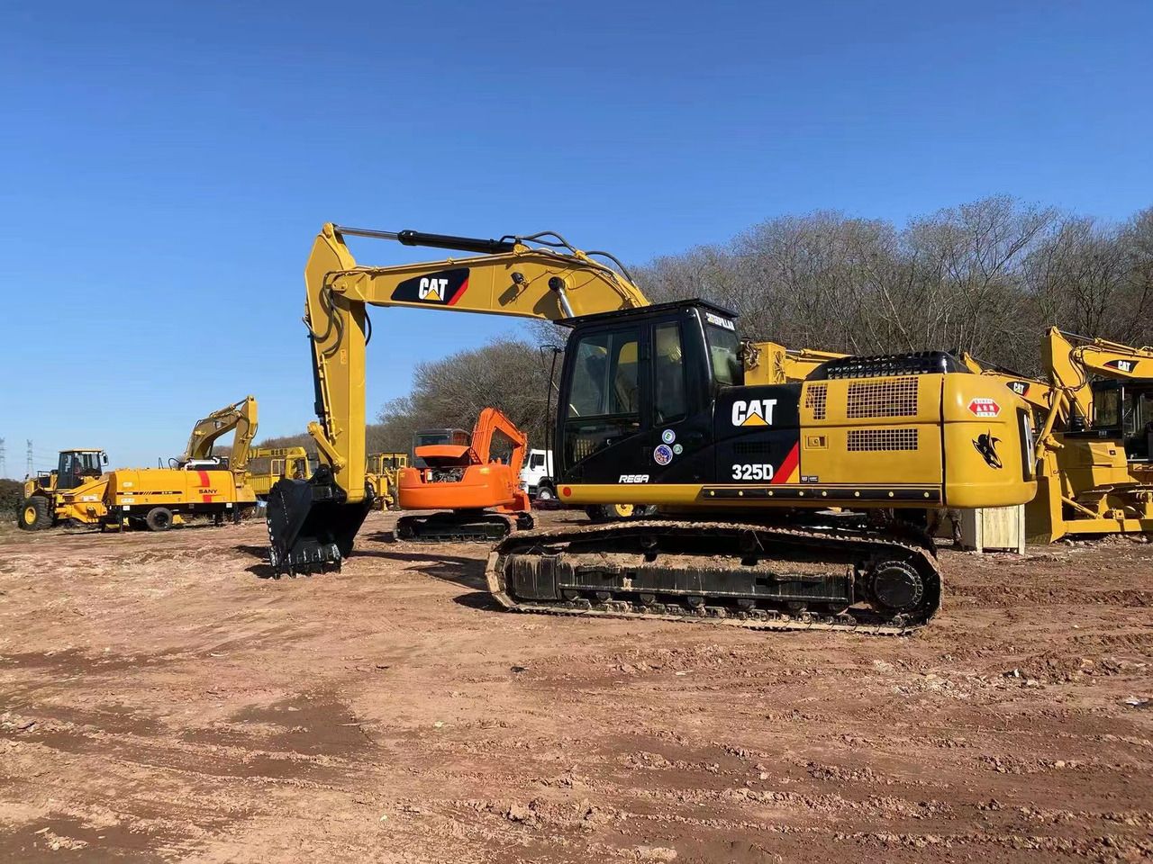 2019 Caterpillar 325D Crawler Excavator