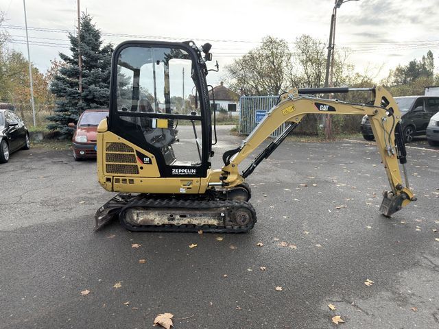 2013 Caterpillar 302.2D Mini Excavator