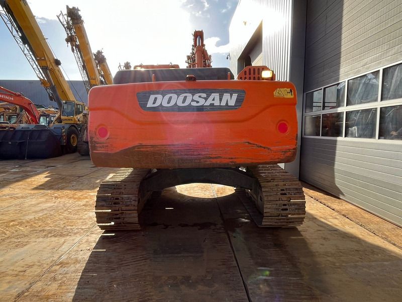 2013 Doosan DX255LC-3 Crawler Excavator