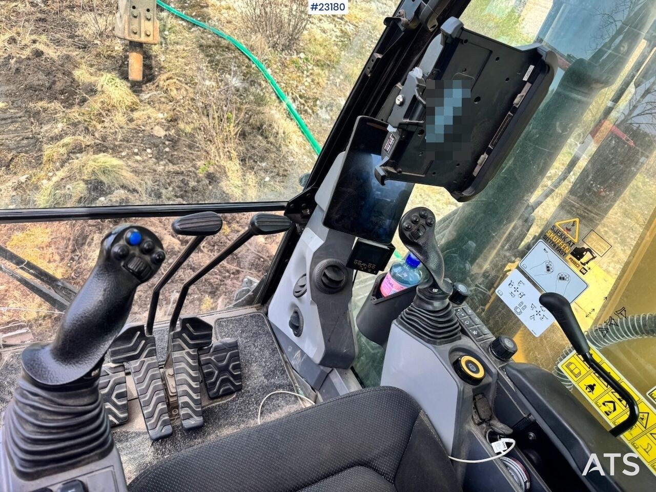 2021 Caterpillar 313 Crawler Excavator