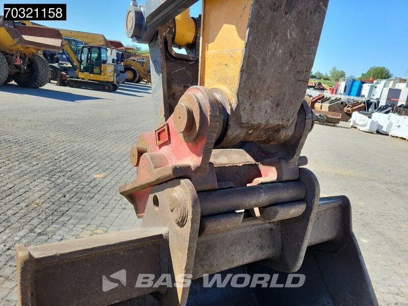 2020 CASE CX250D Crawler Excavator