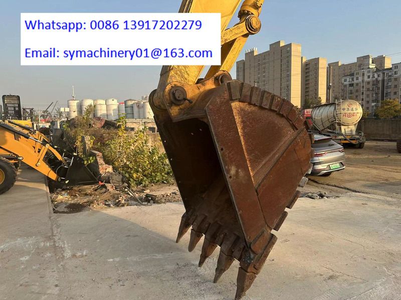 2022 Komatsu PC450 Crawler Excavator