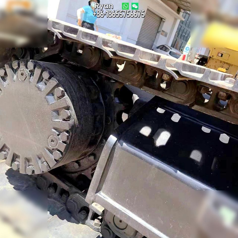 2022 Caterpillar 320D2 Crawler Excavator