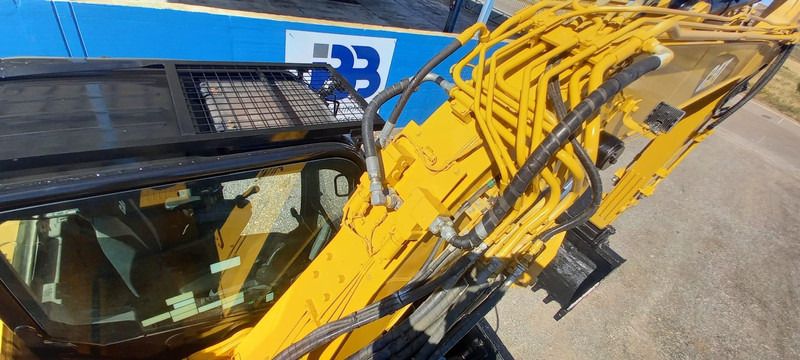 2015 Caterpillar 314ELCR Crawler Excavator