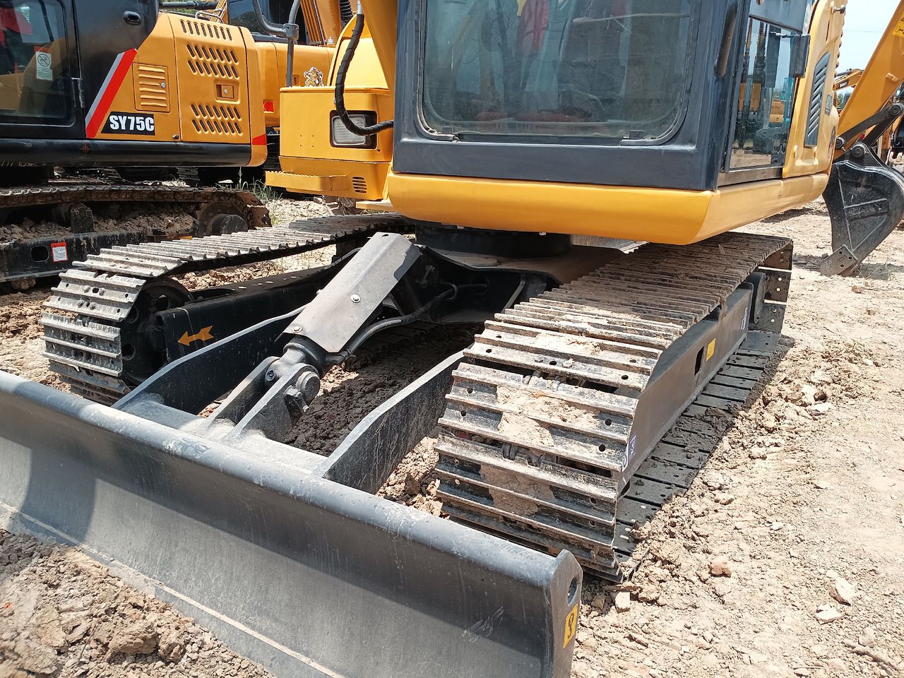 2023 Komatsu PC70 Crawler Excavator