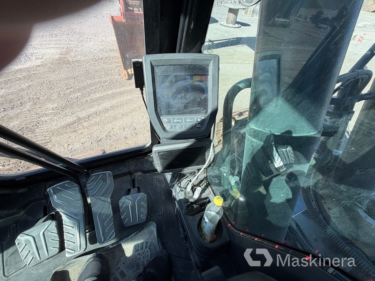 2016 Hidromek HMK370LC HD Crawler Excavator