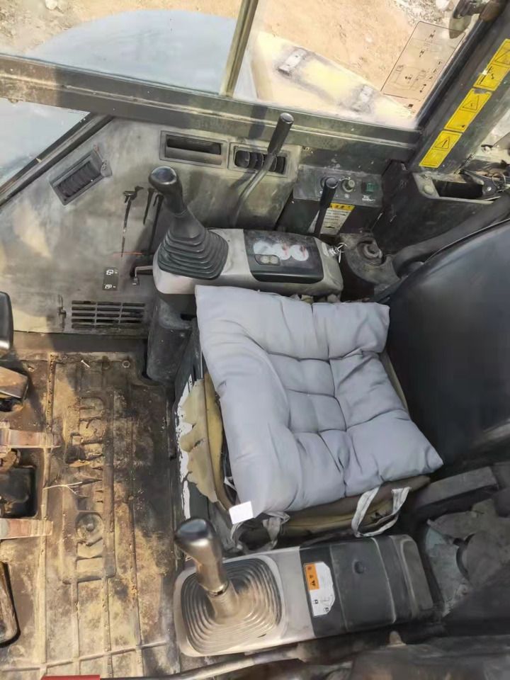 2023 Komatsu PC-55MR Mini Excavator