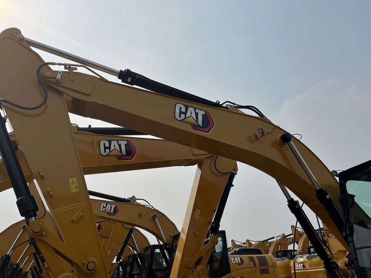 2026 Caterpillar 320GX Crawler Excavator