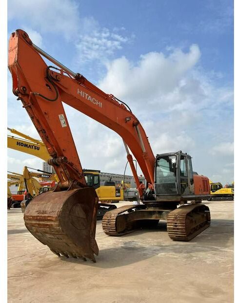 2020 Hitachi ZX350 Crawler Excavator