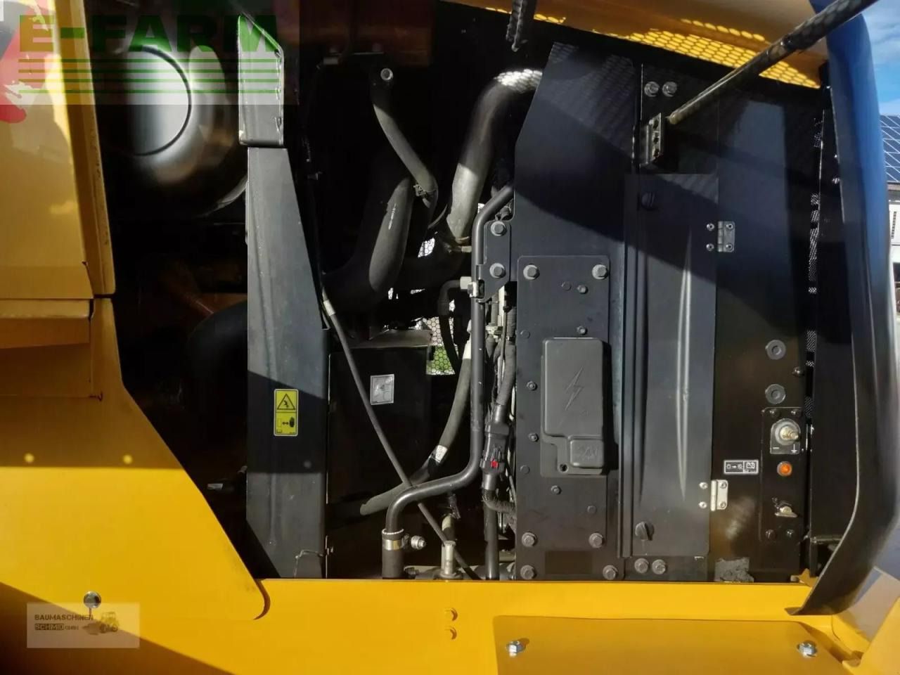 2016 Caterpillar 926M Mini Excavator