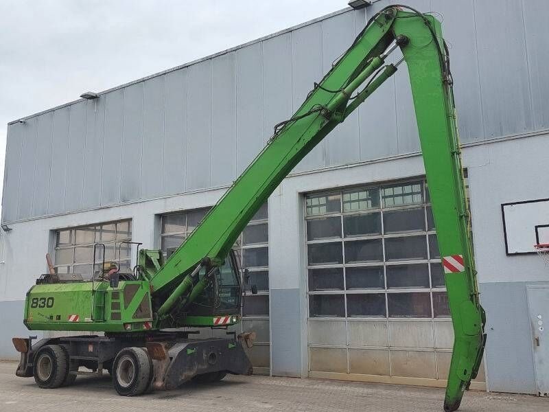 2005 Sennebogen 830 Material Handler