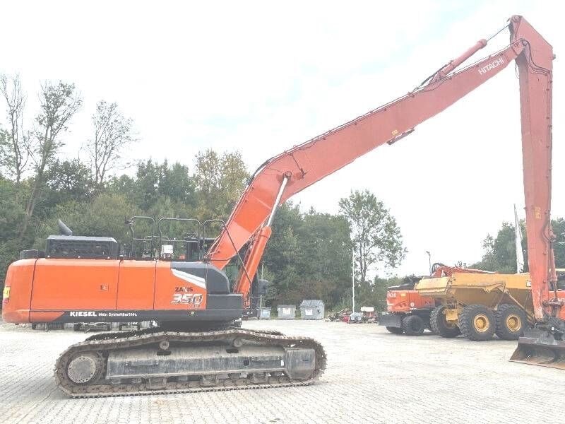 2023 Hitachi ZX350LCN-7 Crawler Excavator