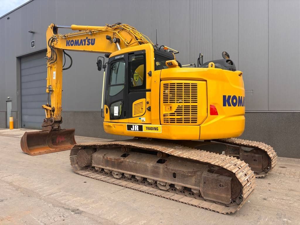 2020 Komatsu PC228USLC-11 Crawler Excavator