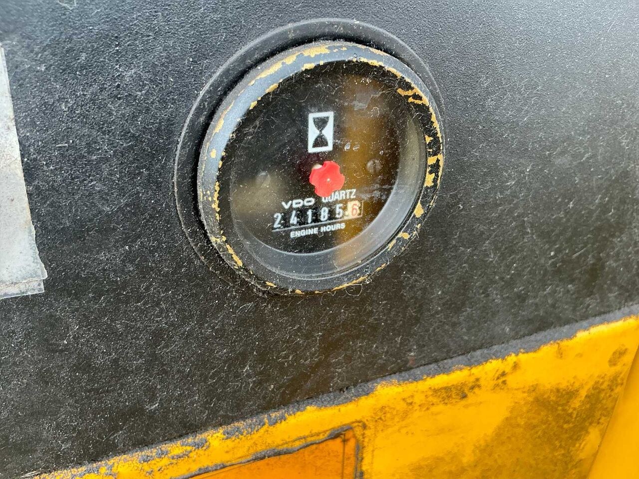 1998 Volvo EW200 Wheel Excavator