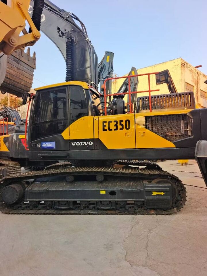 2024 Volvo EC350 Crawler Excavator