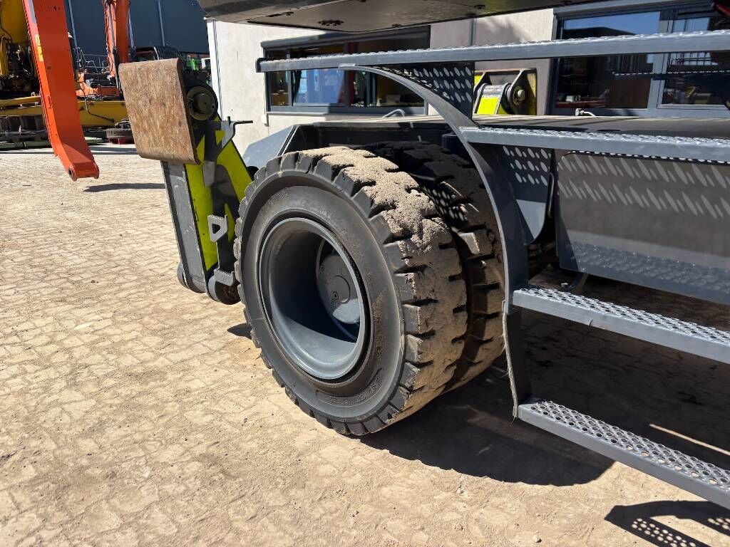 2023 Atlas 350MH Material Handler