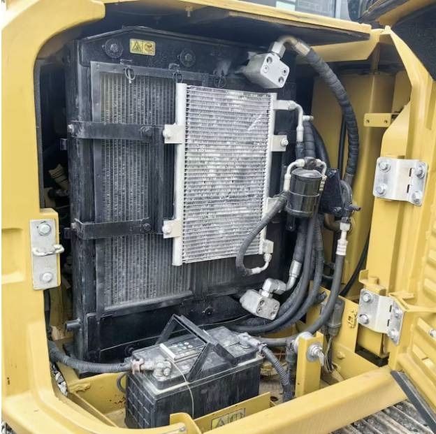 2024 Caterpillar 306E2 Mini Excavator