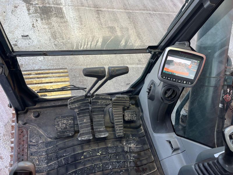 2017 Doosan DX340LC Crawler Excavator