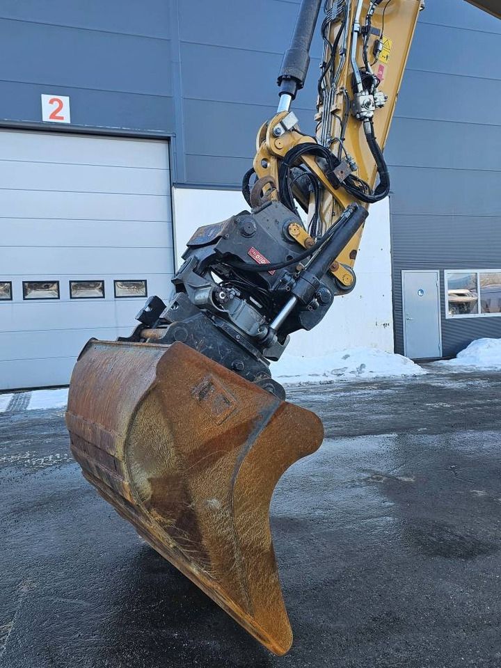 2018 Caterpillar M318F Wheel Excavator