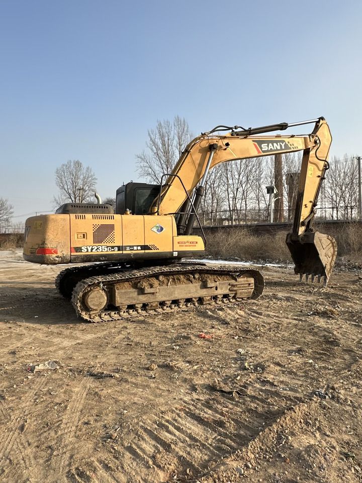 2019 Sany SY235C-9 Crawler Excavator