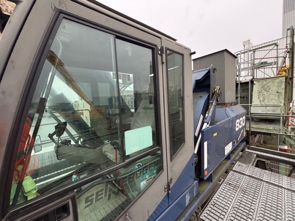 2005 Sennebogen 830A E Material Handler